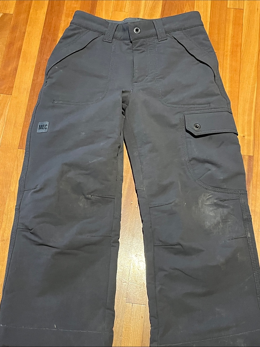 MEC Charcoal Pants